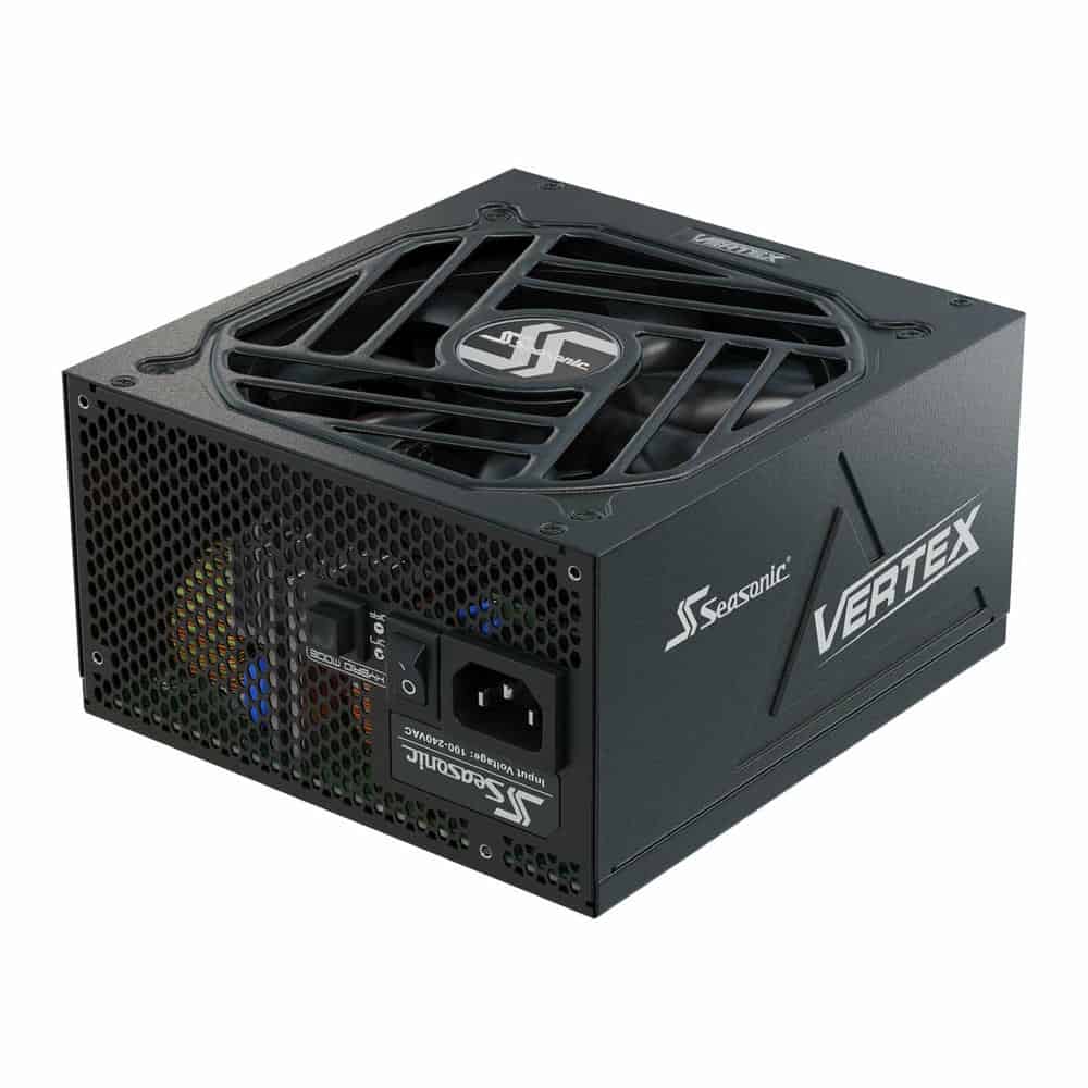 (image for) Seasonic Vertex GX 1000W Fully Modular 80+ Gold PSU/Power Supply